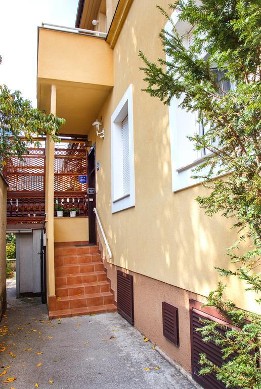 Apartment Ferk ซาเกร็บ ภายนอก รูปภาพ
