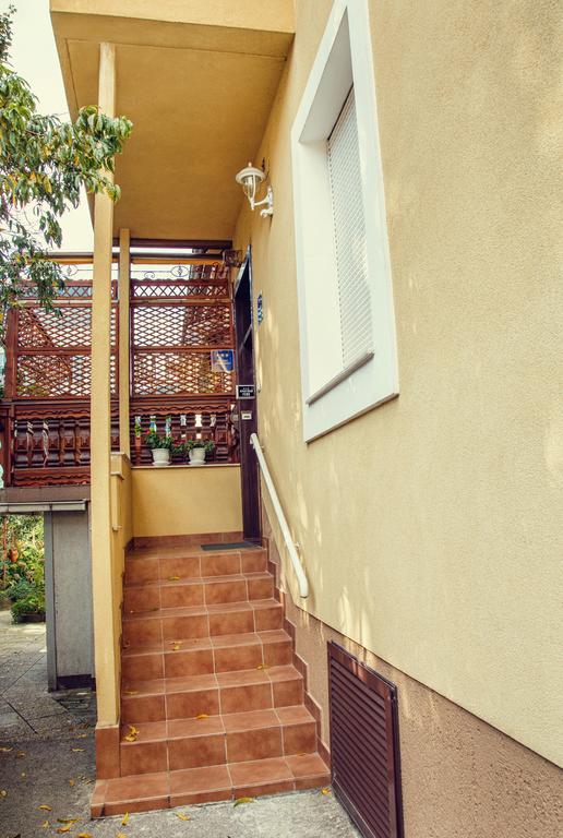 Apartment Ferk ซาเกร็บ ภายนอก รูปภาพ