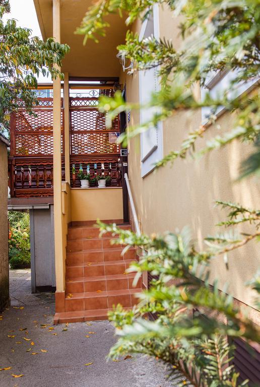 Apartment Ferk ซาเกร็บ ภายนอก รูปภาพ