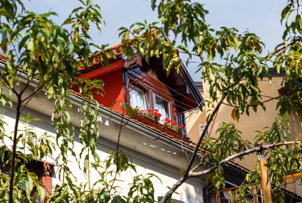Apartment Ferk ซาเกร็บ ภายนอก รูปภาพ