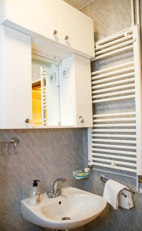 Apartment Ferk ซาเกร็บ ภายนอก รูปภาพ