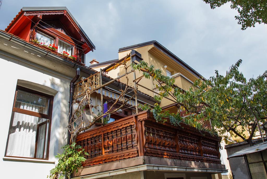 Apartment Ferk ซาเกร็บ ภายนอก รูปภาพ