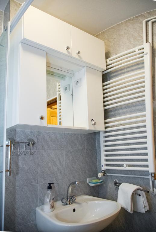 Apartment Ferk ซาเกร็บ ภายนอก รูปภาพ